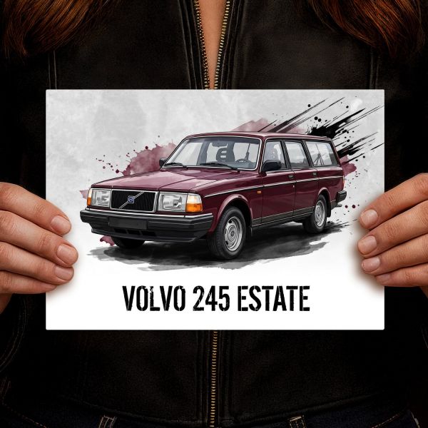 Volvo 245 Estate