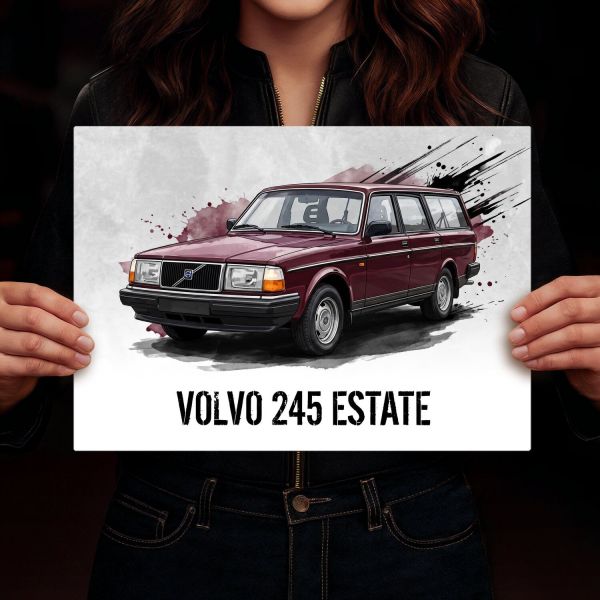 Volvo 245 Estate