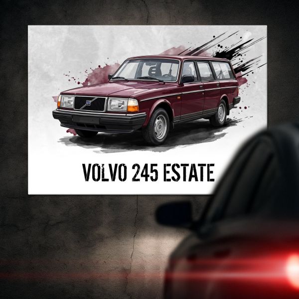Volvo 245 Estate