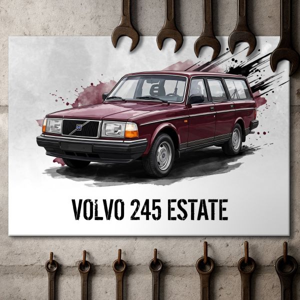 Volvo 245 Estate