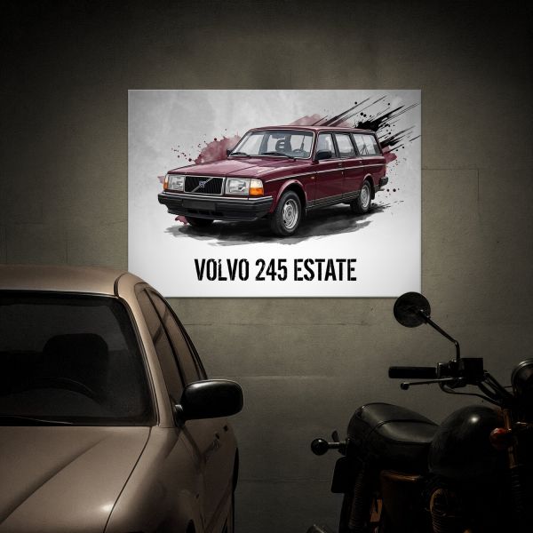 Volvo 245 Estate