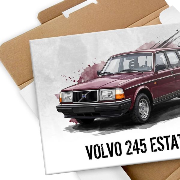 Volvo 245 Estate