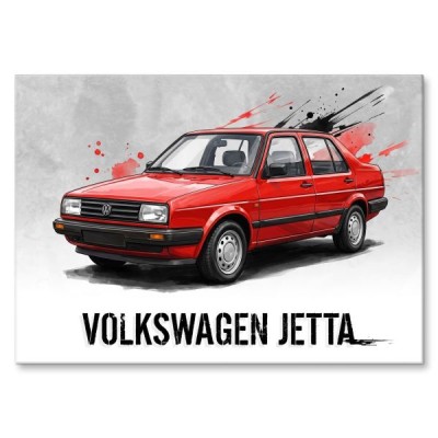 Volkswagen Jetta II