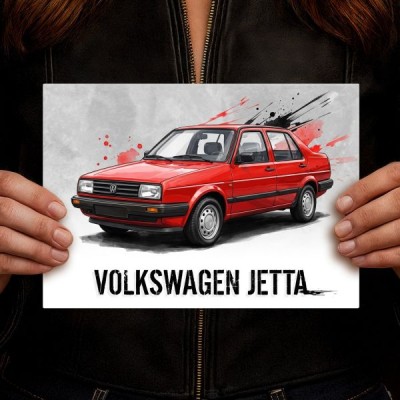 Volkswagen Jetta II