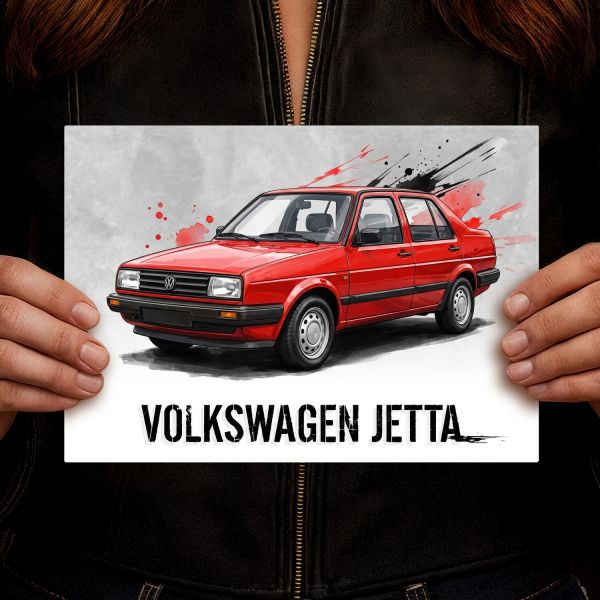 Volkswagen Jetta II
