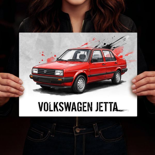 Volkswagen Jetta II