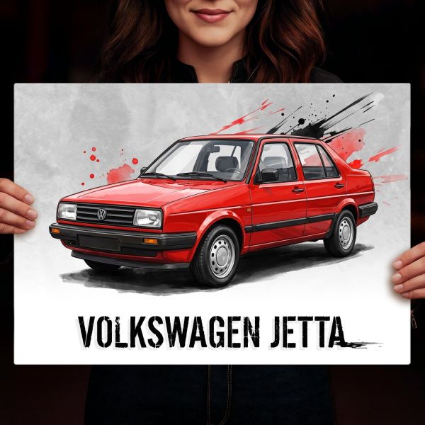 Volkswagen Jetta II