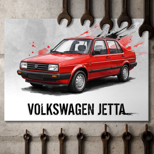 Volkswagen Jetta II