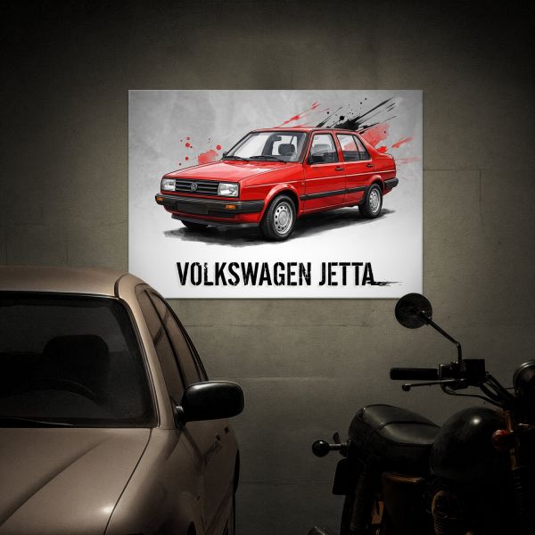 Volkswagen Jetta II