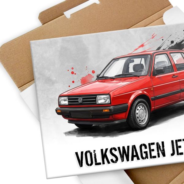 Volkswagen Jetta II