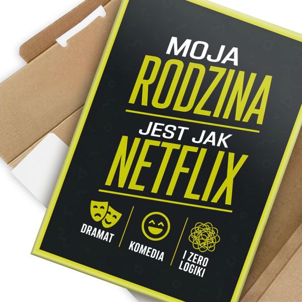 Rodzina jak Netflix