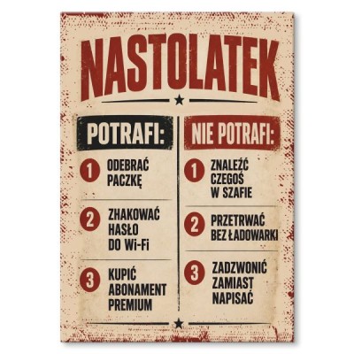 NASTOLATEK