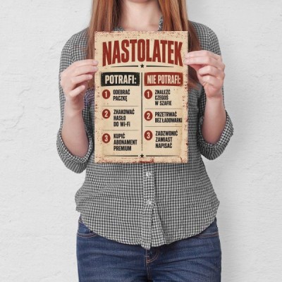 NASTOLATEK