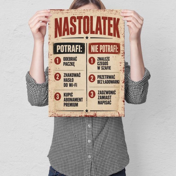NASTOLATEK