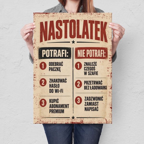 NASTOLATEK