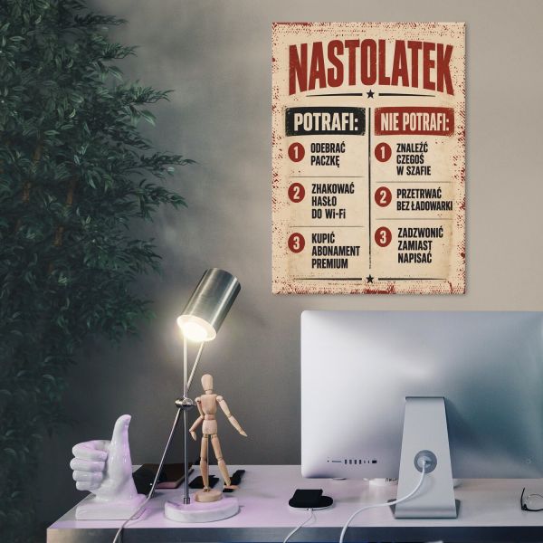 NASTOLATEK