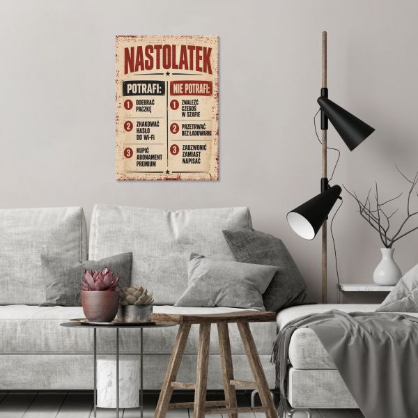 NASTOLATEK
