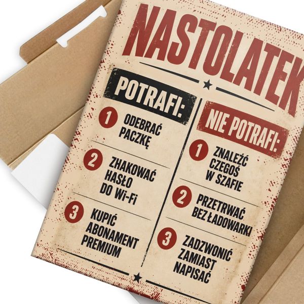 NASTOLATEK