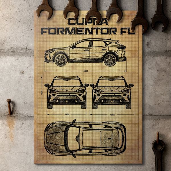 Cupra Formentor FL