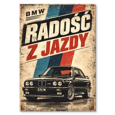 BMW Radość z jazdy