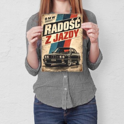 BMW Radość z jazdy