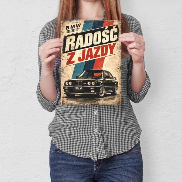 BMW Radość z jazdy