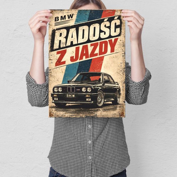 BMW Radość z jazdy