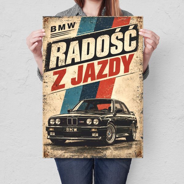 BMW Radość z jazdy