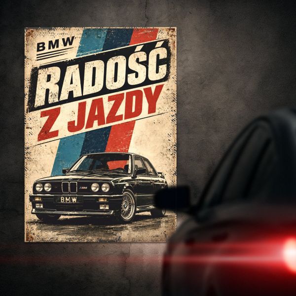 BMW Radość z jazdy