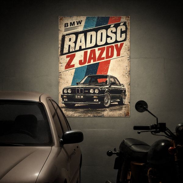 BMW Radość z jazdy