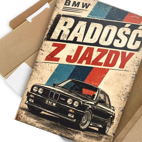 BMW Radość z jazdy