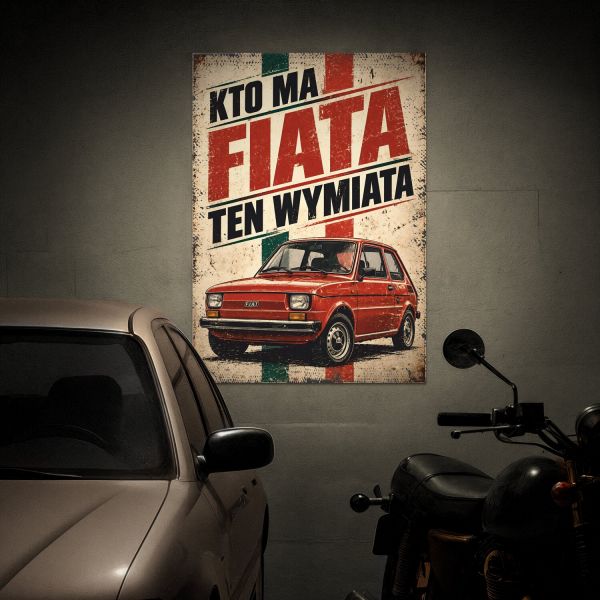 Fiat - Kto ma Fiata ten wymiata
