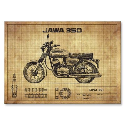 JAWA 350