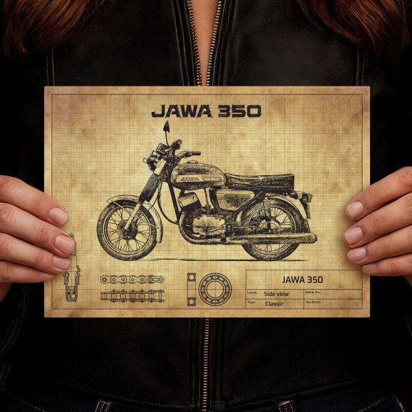 JAWA 350