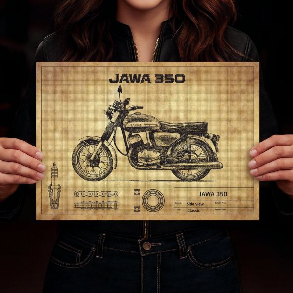 JAWA 350