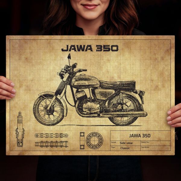 JAWA 350
