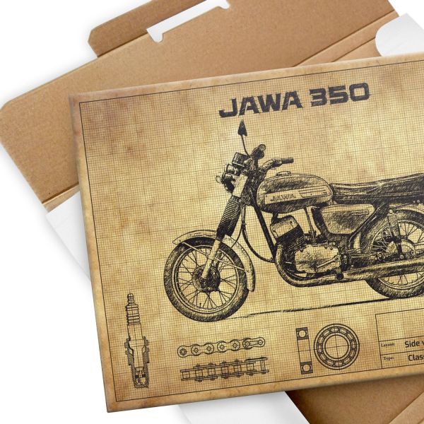 JAWA 350