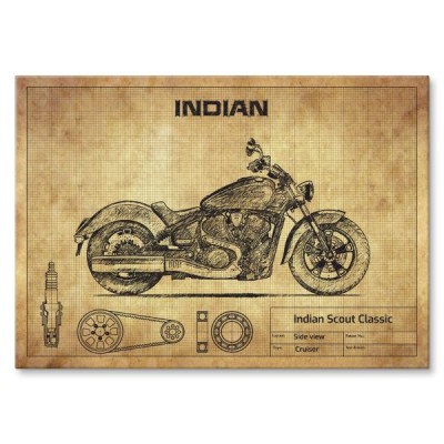 Indian Scout Classic