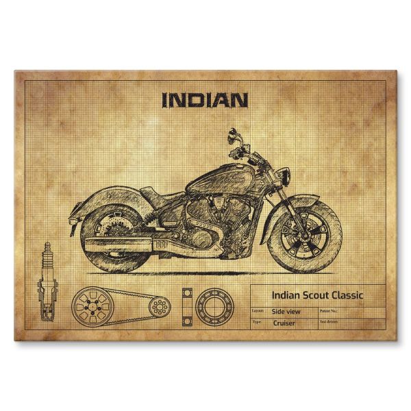 Indian Scout Classic