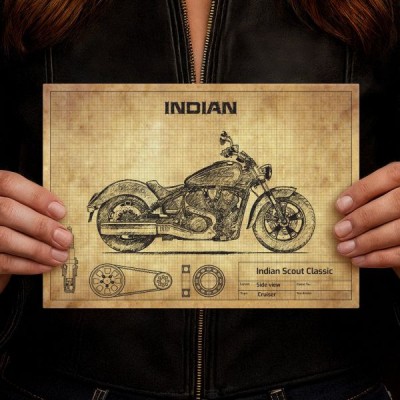 Indian Scout Classic