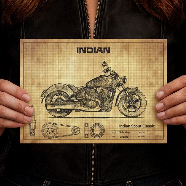 Indian Scout Classic