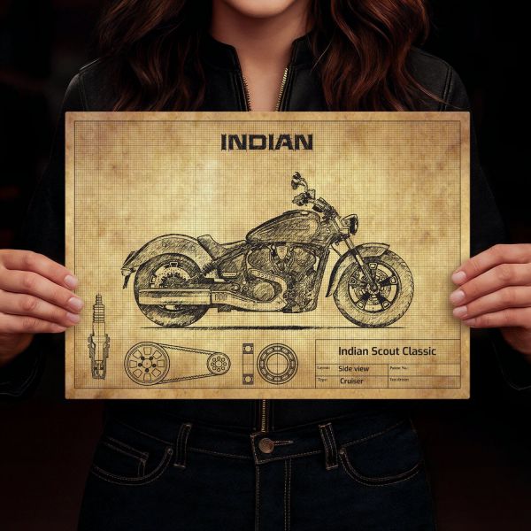 Indian Scout Classic