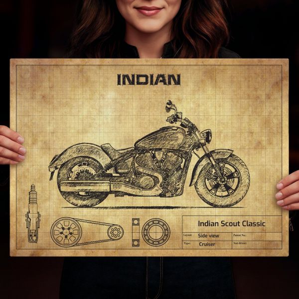 Indian Scout Classic
