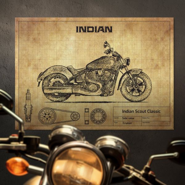 Indian Scout Classic