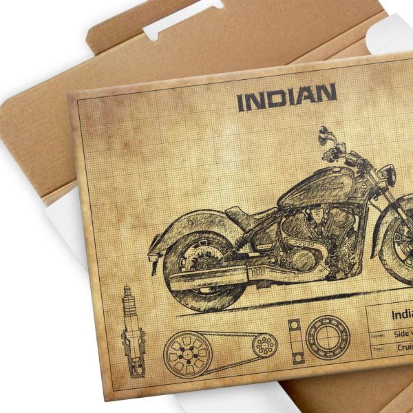 Indian Scout Classic