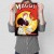 Plakat metalowy Reklama Maggi Prezent