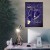 Plakat metalowy Vespa skuter Prezent