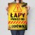 Plakat metalowy Precz od lodówki Prezent