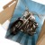 Plakat metalowy Motocykl Prezent