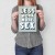 Plakat metalowy Less work more sex Prezent